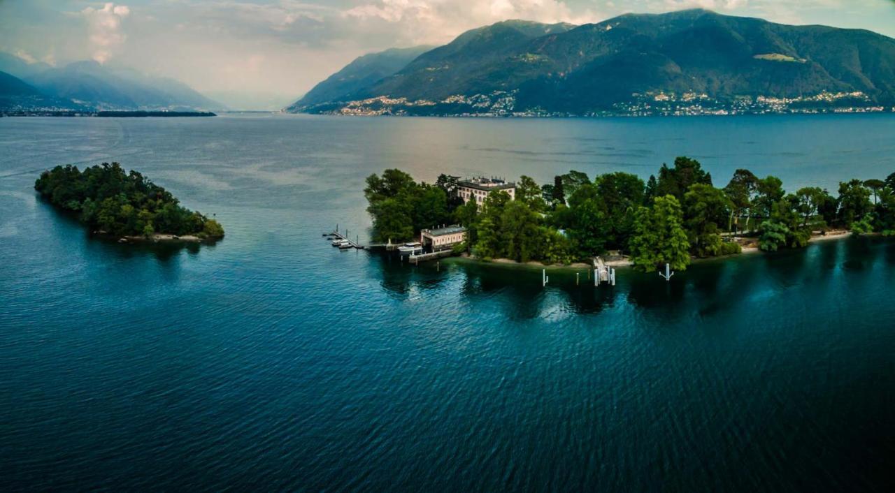 Appartamenti Ramarro Ronco sopra Ascona Exterior foto