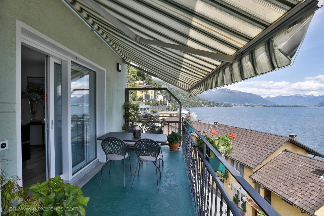 Appartamenti Ramarro Ronco sopra Ascona Exterior foto